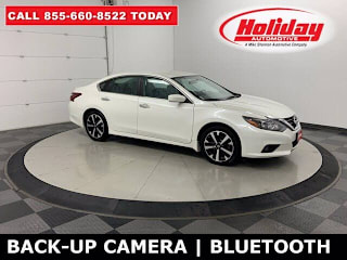 2018 Nissan Altima 2.5 SR 1N4AL3AP5JC144626 2018 Nissan Altima 2.5 SR