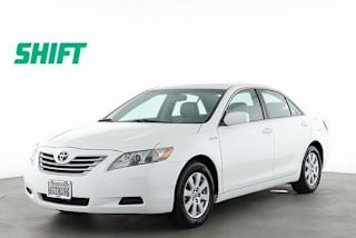 2009 Toyota Camry Hybrid Base JTNBB46K793051022 2009 Toyota Camry Hybrid Base
