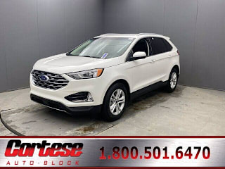 2020 Ford Edge SEL 2FMPK4J92LBA88965 2020 Ford Edge SEL