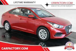 2019 Hyundai Accent 3KPC24A3XKE044217 2019 Hyundai Accent