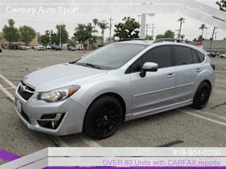 2016 Subaru Impreza 2.0i Sport Premium JF1GPAP66GH288957 2016 Subaru Impreza 2.0i Sport Premium