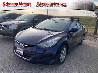 2013 Hyundai Elantra 5NPDH4AE4DH279926 2013 Hyundai Elantra