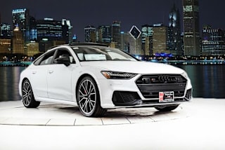 2021 Audi S7 3.0T quattro Prestige WAUSFBF27MN057815 2021 Audi S7 3.0T quattro Prestige