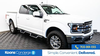 2019 Ford F-150 Lariat 1FTEW1E51KFC11996 2019 Ford F-150 Lariat