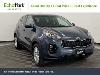 2017 Kia Sportage LX KNDPMCAC0H7294497 2017 Kia Sportage LX