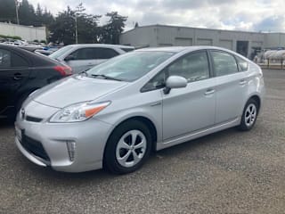 2014 Toyota Prius Four JTDKN3DU5E1762248 2014 Toyota Prius Four