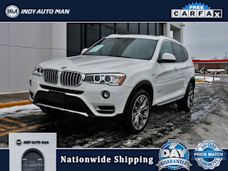 2017 BMW X3 xDrive28i 5UXWX9C30H0T16167 2017 BMW X3 xDrive28i