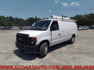 2010 Ford E-Series Cargo E-250 1FTNE2EL3ADA19643 2010 Ford E-Series Cargo E-250