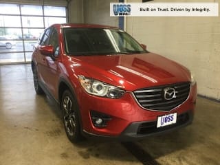 2016 Mazda CX-5 Grand Touring JM3KE4DY5G0799017 2016 Mazda CX-5 Grand Touring
