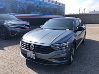 2019 Volkswagen Jetta 1.4T R-Line 3VWC57BU5KM066449 2019 Volkswagen Jetta 1.4T R-Line
