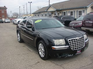 2008 Chrysler 300 2C3KK53G98H271756 2008 Chrysler 300