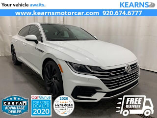 2019 Volkswagen Arteon WVWSR7AN8KE030838 2019 Volkswagen Arteon