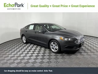 2018 Ford Fusion SE 3FA6P0HD1JR178505 2018 Ford Fusion SE