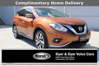 2016 Nissan Murano Platinum 5N1AZ2MH7GN101258 2016 Nissan Murano Platinum