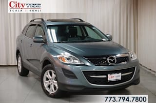 2012 Mazda CX-9 Touring JM3TB3CV7C0342265 2012 Mazda CX-9 Touring