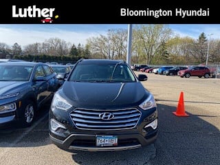 2014 Hyundai Santa Fe GLS KM8SRDHF4EU077139 2014 Hyundai Santa Fe GLS