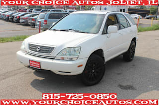 2002 Lexus RX 300 Base JTJHF10UX20277006 2002 Lexus RX 300 Base