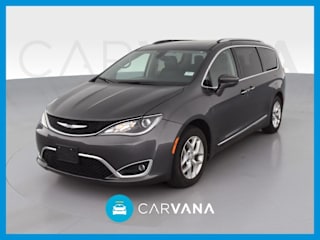 2018 Chrysler Pacifica Touring L Plus 2C4RC1EG6JR293839 2018 Chrysler Pacifica Touring L Plus