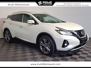2020 Nissan Murano Platinum 5N1AZ2DS9LN126524 2020 Nissan Murano Platinum