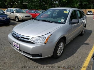 2009 Ford Focus 1FAHP35N89W198153 2009 Ford Focus