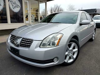 2006 Nissan Maxima 3.5 SE 1N4BA41E66C806655 2006 Nissan Maxima 3.5 SE