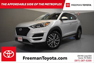 2019 Hyundai Tucson SEL KM8J33AL8KU908564 2019 Hyundai Tucson SEL