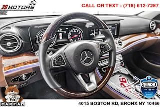2018 Mercedes-Benz E-Class E 300 4MATIC WDDZF4KB8JA349534 2018 Mercedes-Benz E-Class E 300 4MATIC