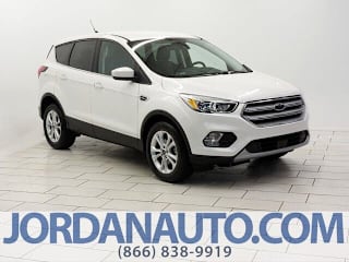 2019 Ford Escape SE 1FMCU0GD7KUA33420 2019 Ford Escape SE