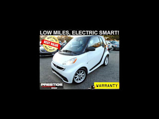 2016 Smart fortwo WMEEJ9AA6GK845451 2016 Smart fortwo