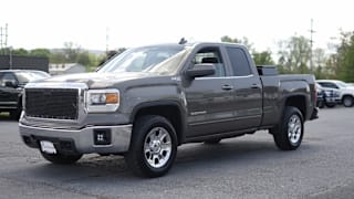 2015 GMC Sierra 1500 SLE 1GTV2UEC1FZ408408 2015 GMC Sierra 1500 SLE