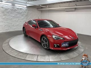 2013 Subaru BRZ Limited JF1ZCAC18D1602675 2013 Subaru BRZ Limited