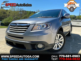 2008 Subaru Tribeca 7-Pass. 4S4WX96D784413134 2008 Subaru Tribeca 7-Pass.