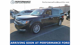 2017 Ford Flex 2FMHK6C83HBA12277 2017 Ford Flex