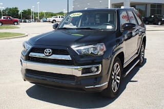 2016 Toyota 4Runner Limited JTEZU5JR4G5145704 2016 Toyota 4Runner Limited