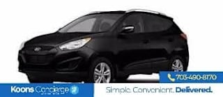 2012 Hyundai Tucson GLS KM8JU3AC5CU459875 2012 Hyundai Tucson GLS