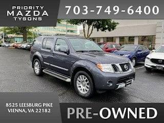 2011 Nissan Pathfinder LE 5N1AR1NB8BC607108 2011 Nissan Pathfinder LE