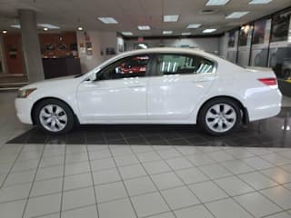 2008 Honda Accord EX-L 1HGCP25878A152867 2008 Honda Accord EX-L