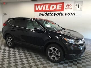2018 Honda CR-V EX-L 7FARW2H80JE073193 2018 Honda CR-V EX-L