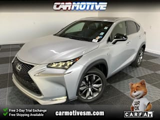 2015 Lexus NX 200t F SPORT JTJYARBZ8F2014464 2015 Lexus NX 200t F SPORT