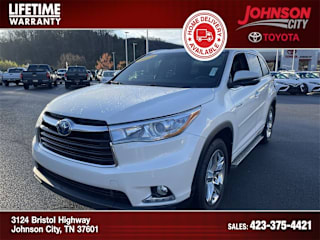 2016 Toyota Highlander Hybrid 5TDDCRFH8GS020286 2016 Toyota Highlander Hybrid