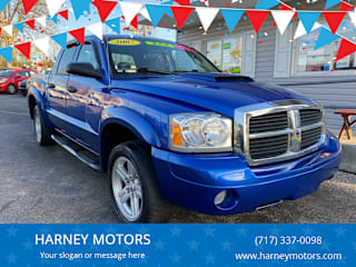 2007 Dodge Dakota 1D7HW28P47S263630 2007 Dodge Dakota
