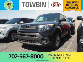 2019 Kia Soul KNDJN2A23K7685462 2019 Kia Soul