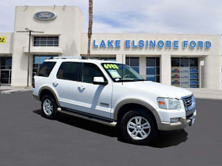2006 Ford Explorer Eddie Bauer 1FMEU74E26UB25989 2006 Ford Explorer Eddie Bauer