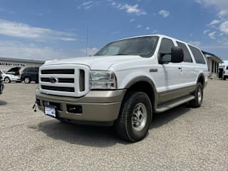 2005 Ford Excursion Eddie Bauer 1FMSU45P15ED42847 2005 Ford Excursion Eddie Bauer