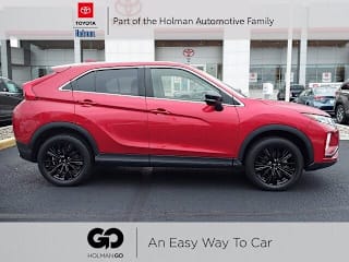 2019 Mitsubishi Eclipse Cross LE JA4AT4AA3KZ003266 2019 Mitsubishi Eclipse Cross LE