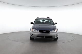 2006 Subaru Outback 2.5i 4S4BP61C967346026 2006 Subaru Outback 2.5i