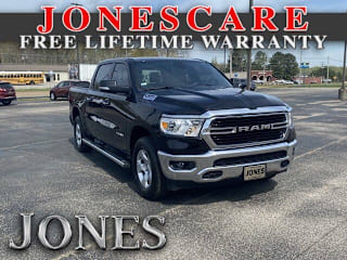 2019 Ram Pickup 1500 1C6RRFFG9KN795048 2019 Ram Pickup 1500
