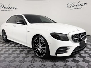 2019 Mercedes-Benz E-Class WDDZF6BB7KA627644 2019 Mercedes-Benz E-Class