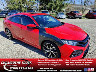 2019 Honda Civic Si 2HGFC1E55KH704819 2019 Honda Civic Si