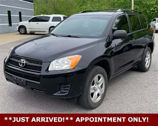 2012 Toyota RAV4 Base 2T3BF4DV4CW222433 2012 Toyota RAV4 Base